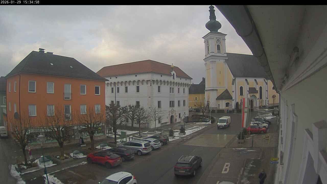 Webcam Vorchdorf