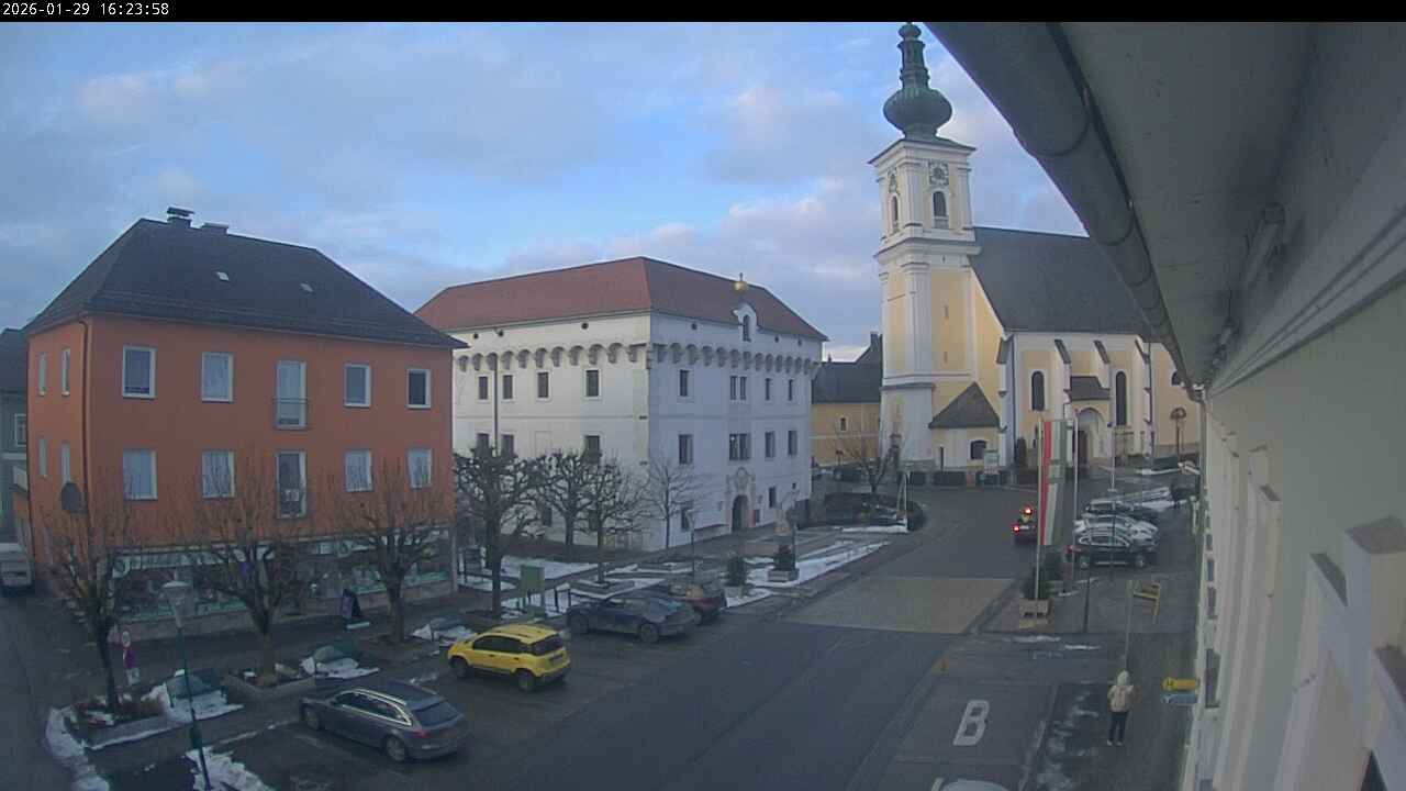 Webcam Vorchdorf