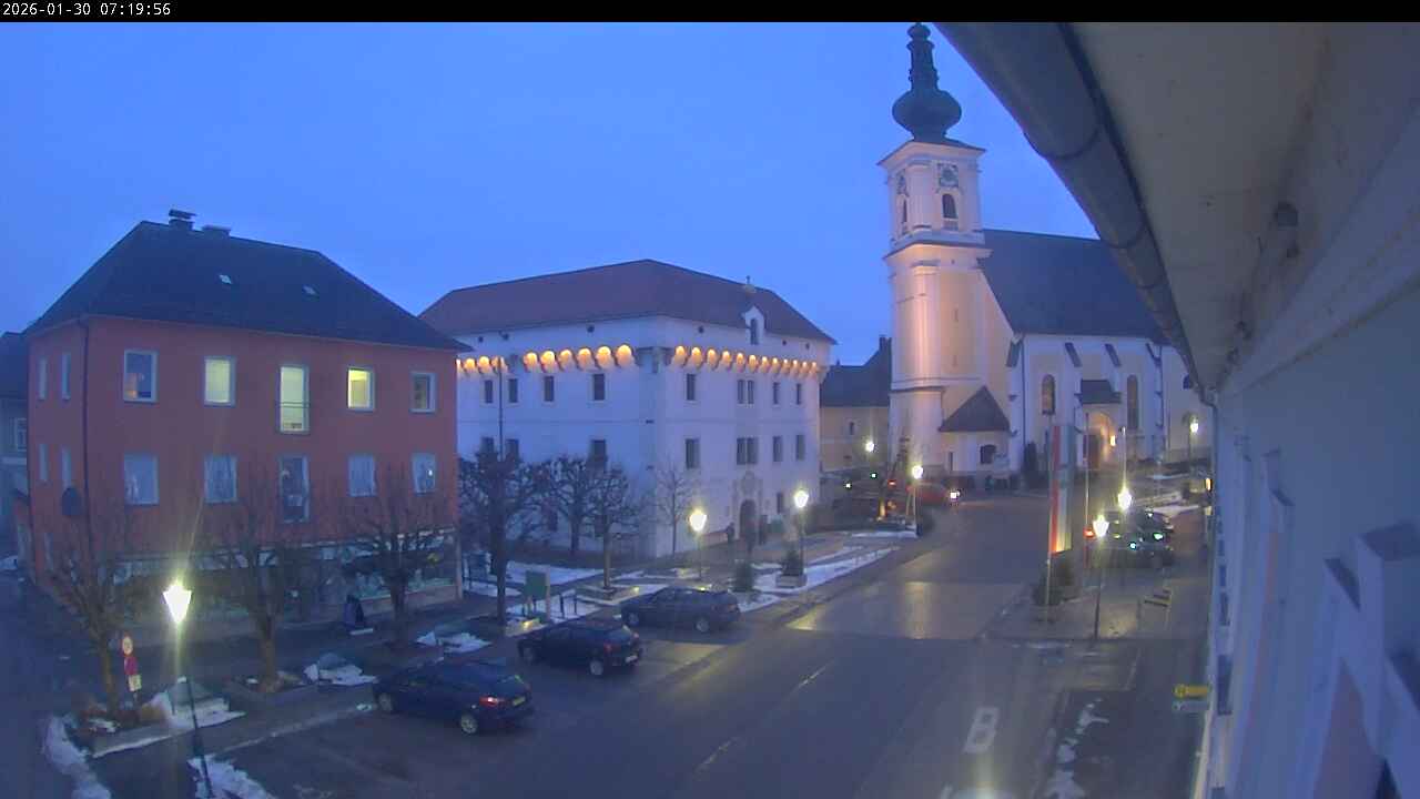Webcam Vorchdorf