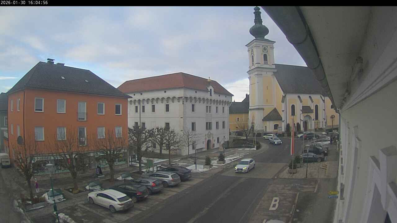 Webcam Vorchdorf