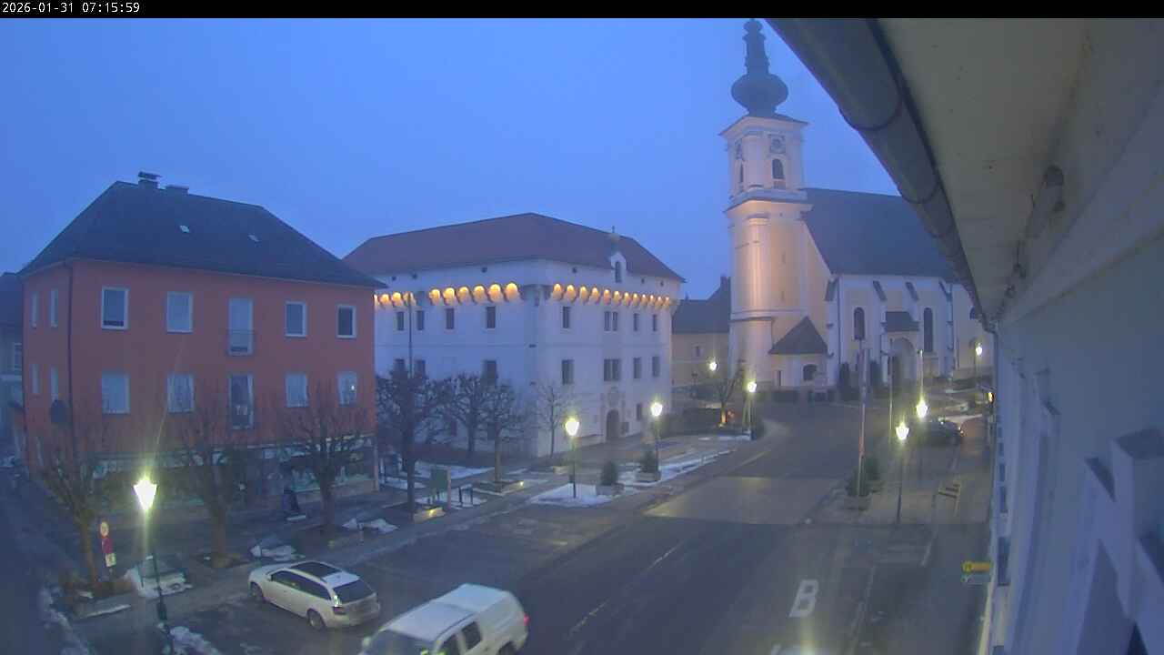 Webcam Vorchdorf