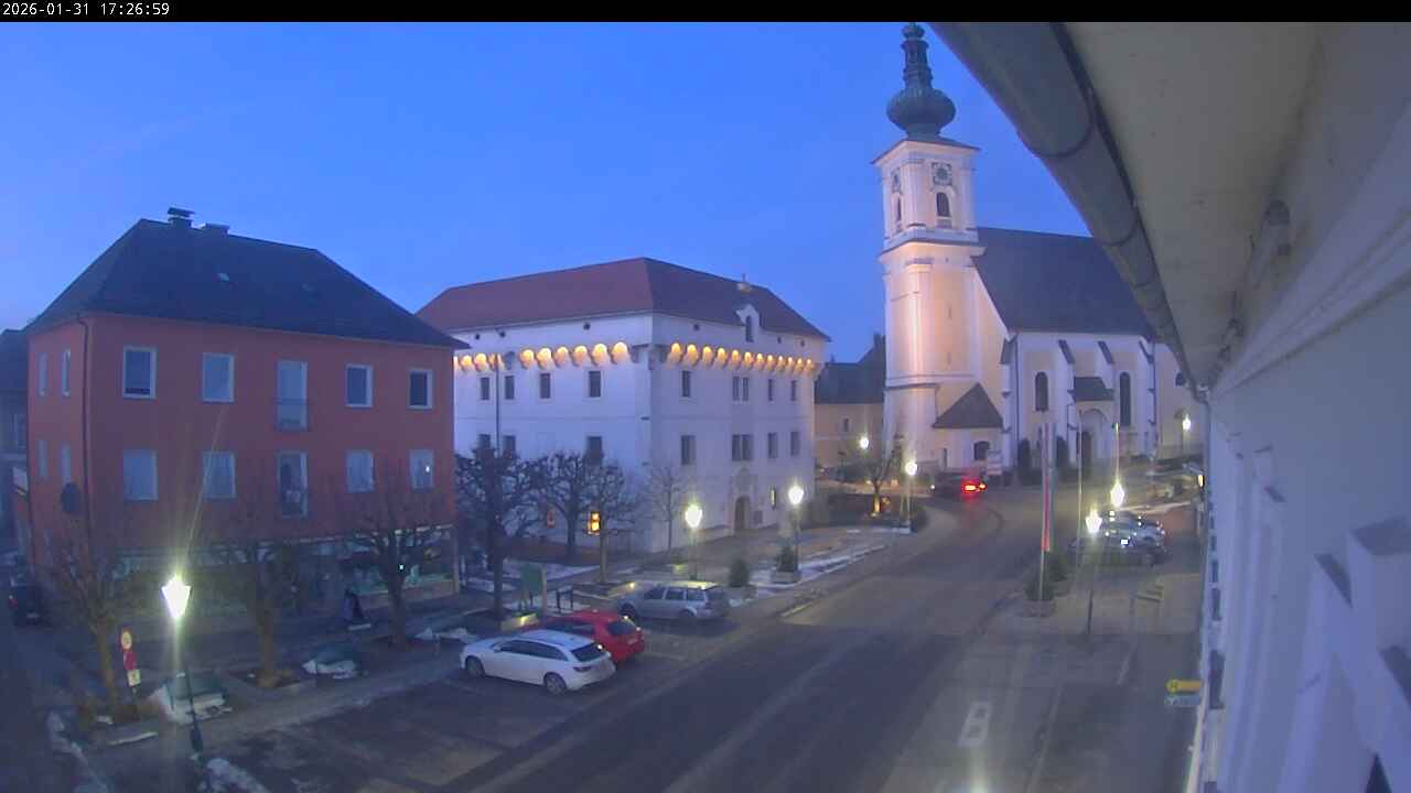 Webcam Vorchdorf