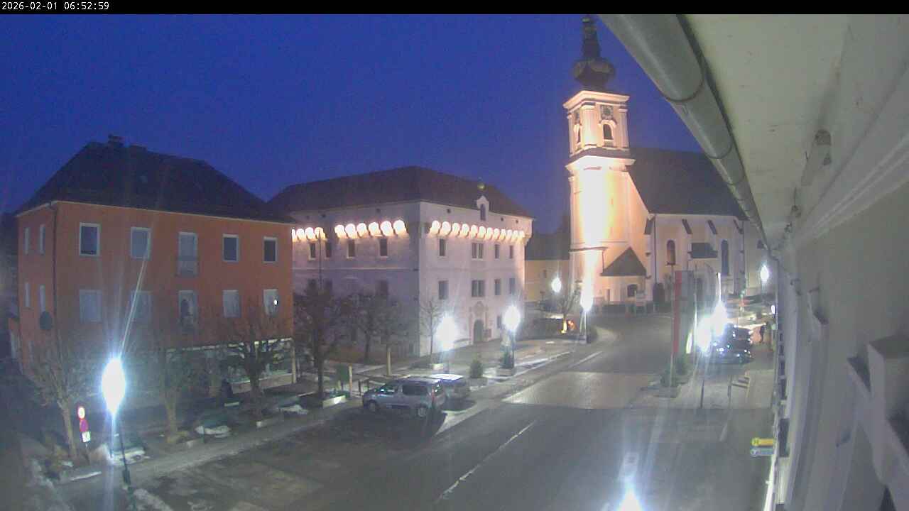 Webcam Vorchdorf