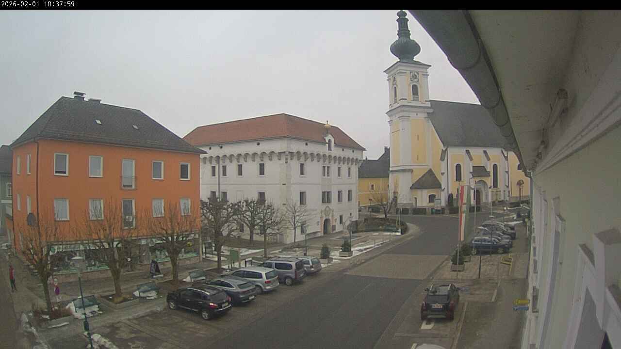 Webcam Vorchdorf