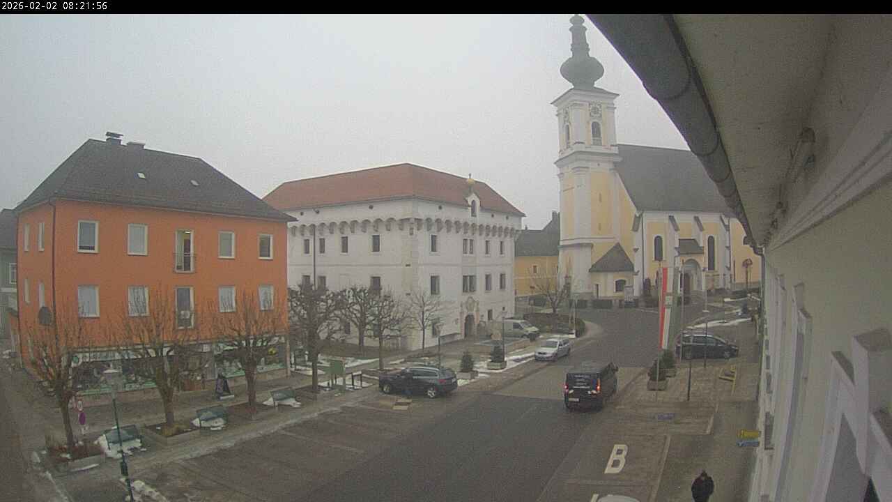 Webcam Vorchdorf