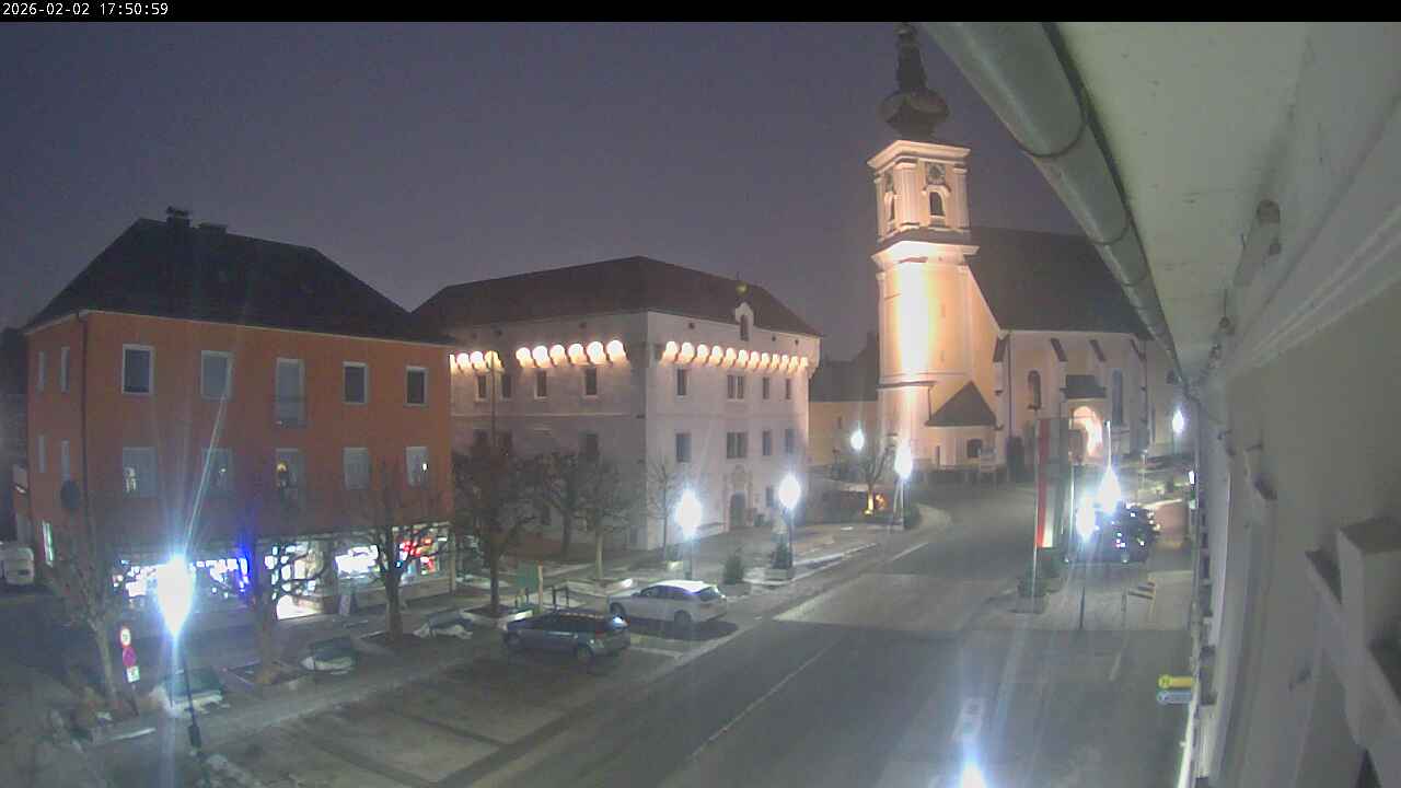 Webcam Vorchdorf