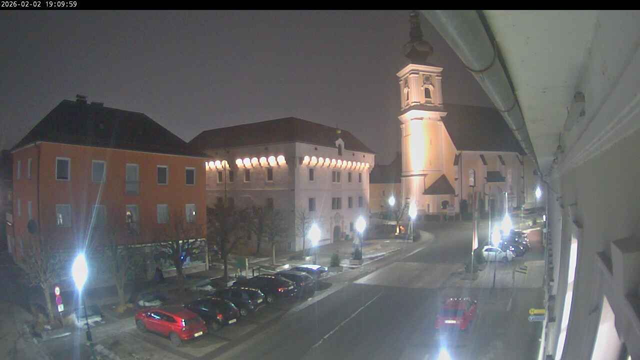 Webcam Vorchdorf
