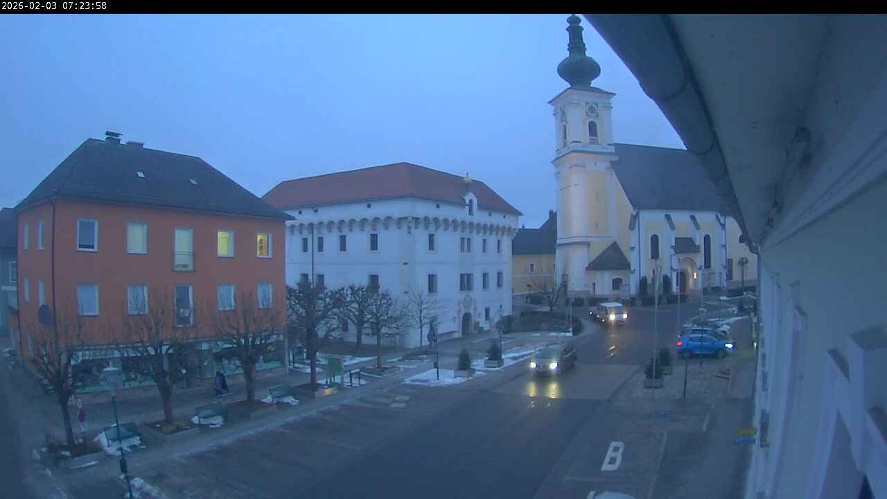 Webcam Vorchdorf