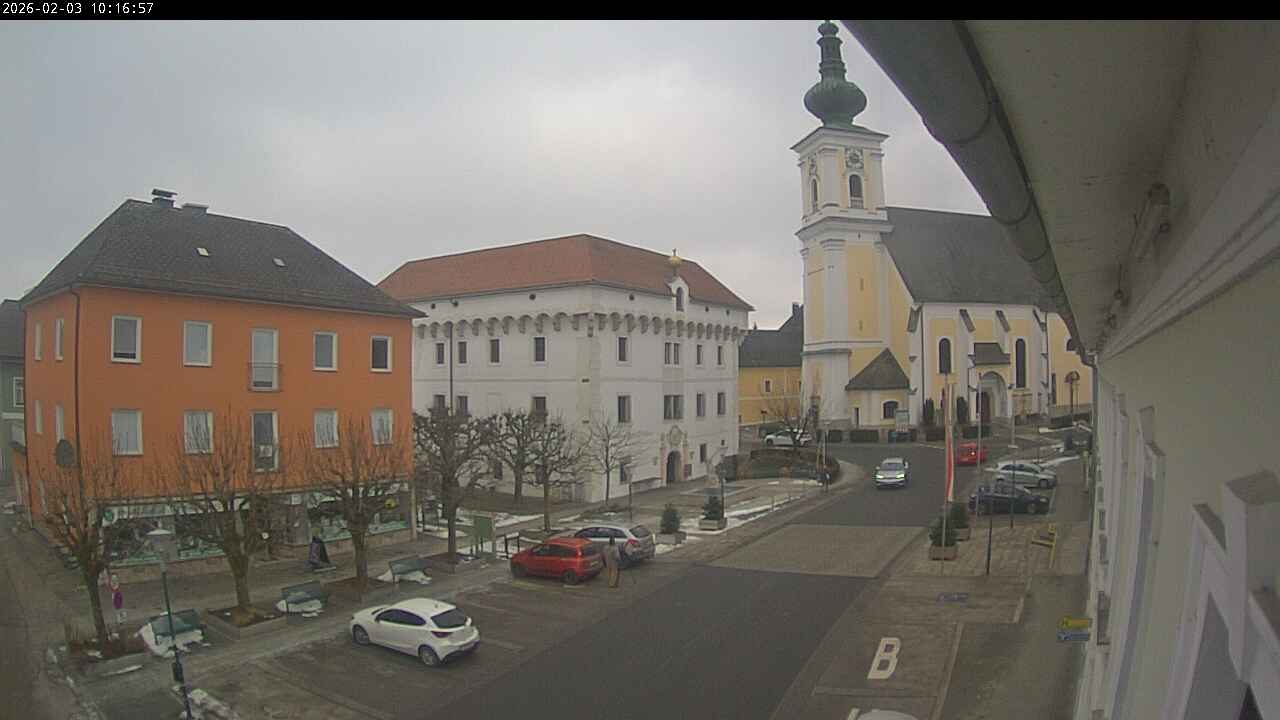 Webcam Vorchdorf