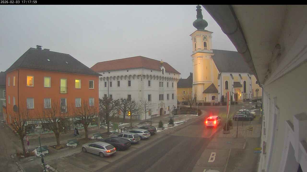Webcam Vorchdorf