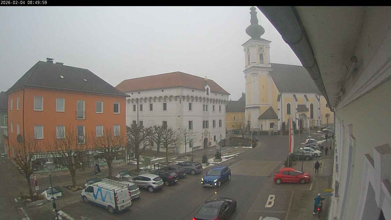 Webcam Vorchdorf