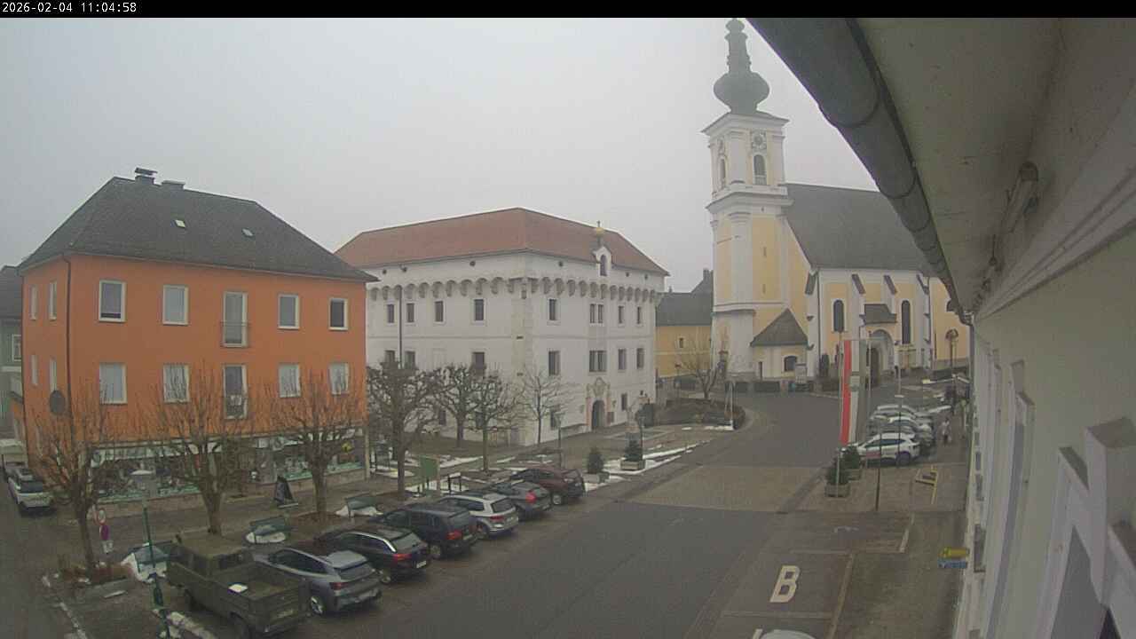 Webcam Vorchdorf