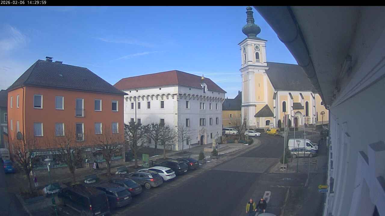 Webcam Vorchdorf