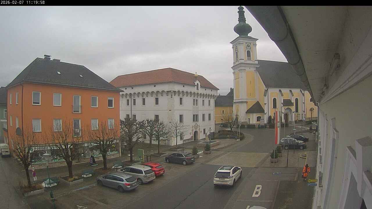 Webcam Vorchdorf