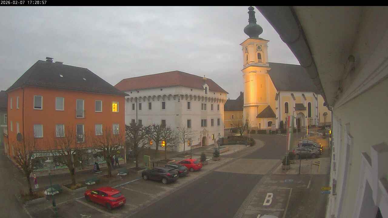 Webcam Vorchdorf