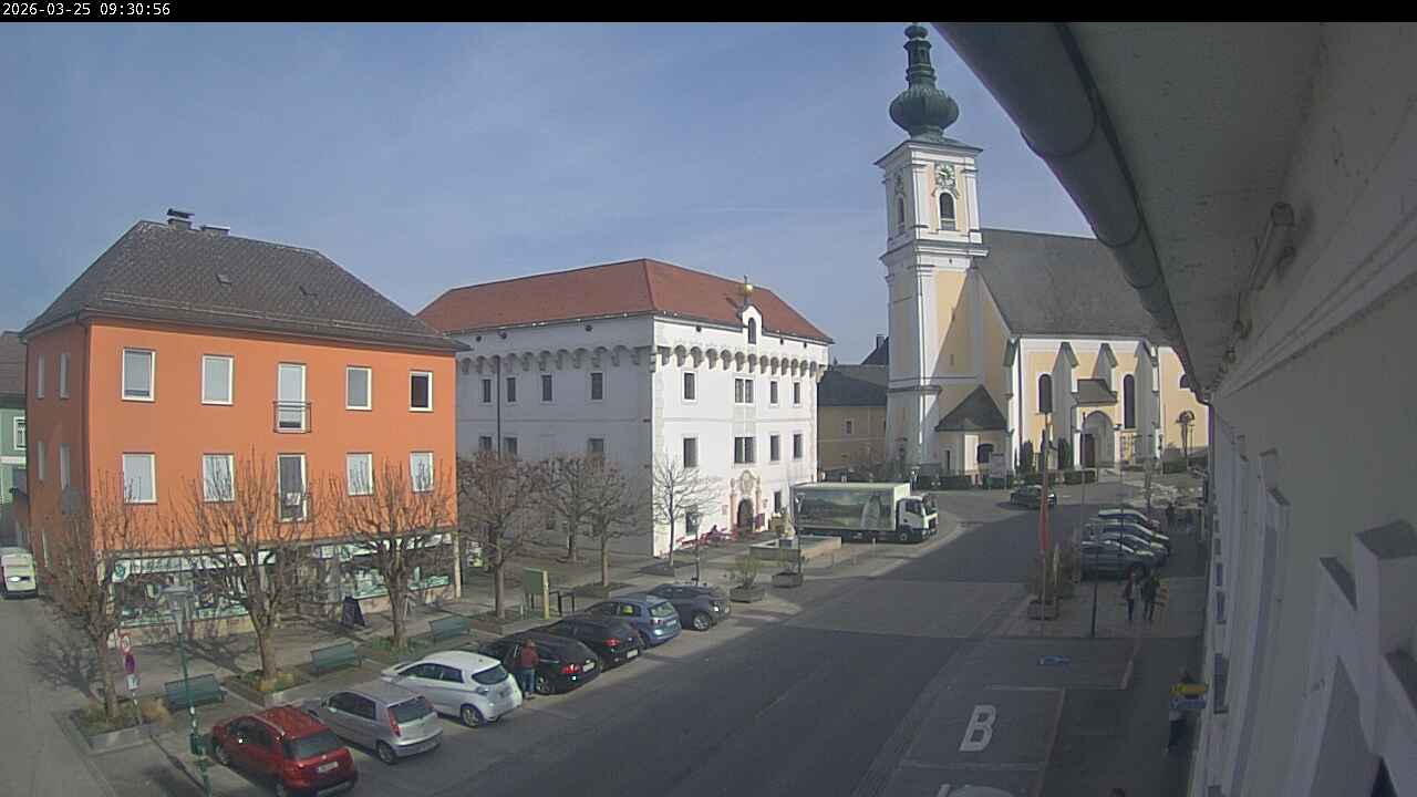 Webcam Vorchdorf