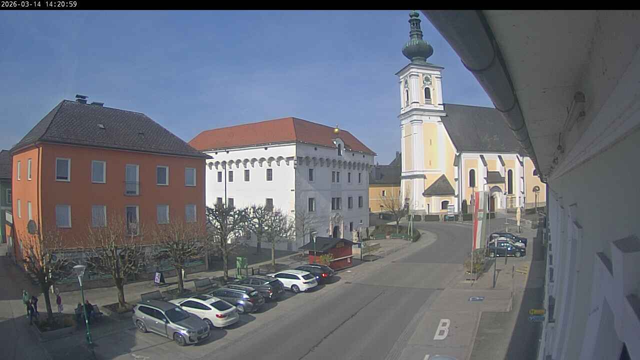 Webcam Vorchdorf