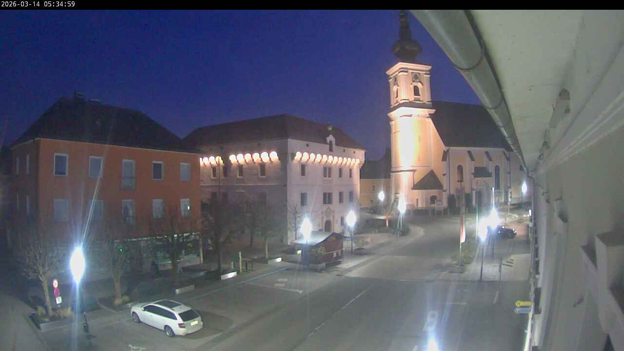 Webcam Vorchdorf