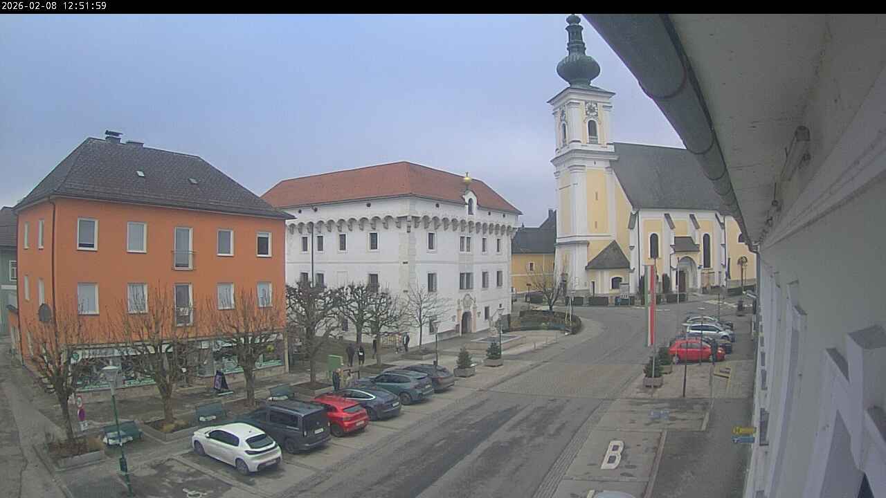 Webcam Vorchdorf