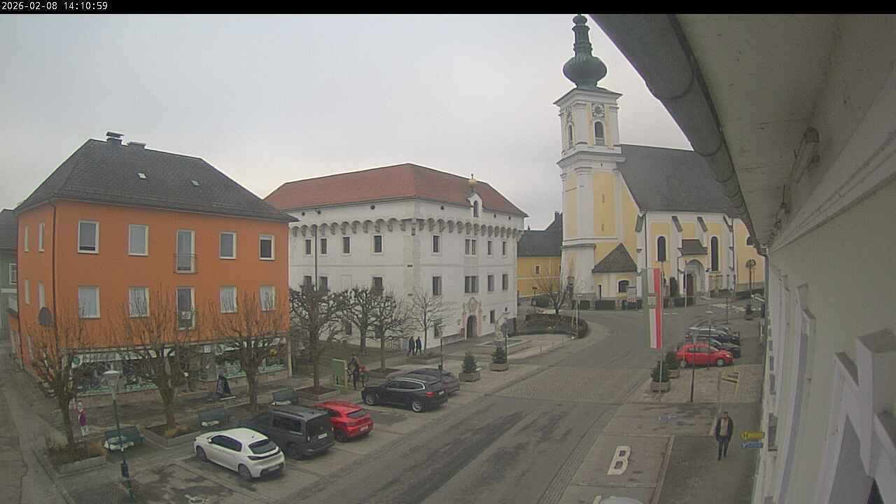 Webcam Vorchdorf