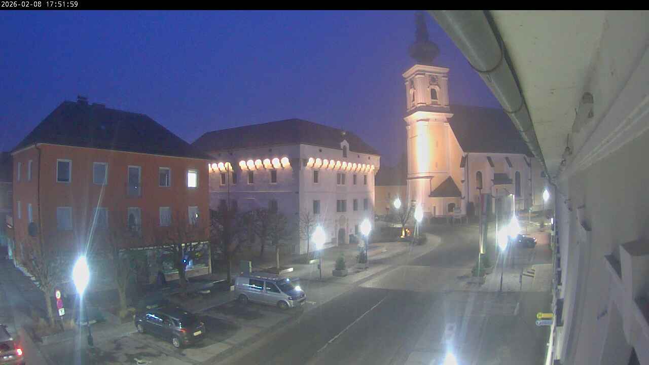 Webcam Vorchdorf