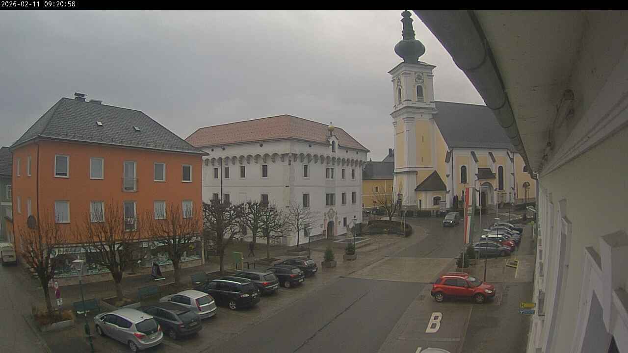 Webcam Vorchdorf