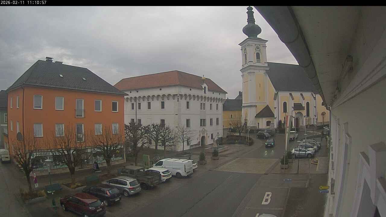 Webcam Vorchdorf