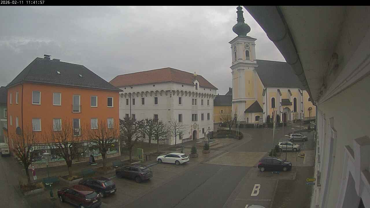 Webcam Vorchdorf