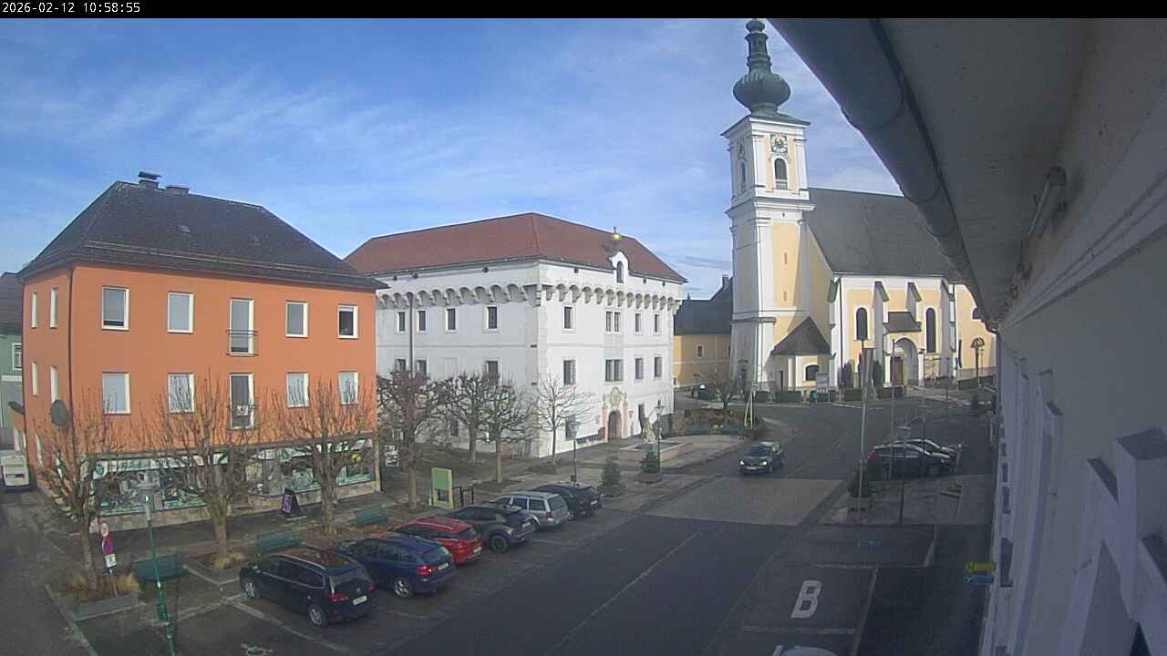 Webcam Vorchdorf