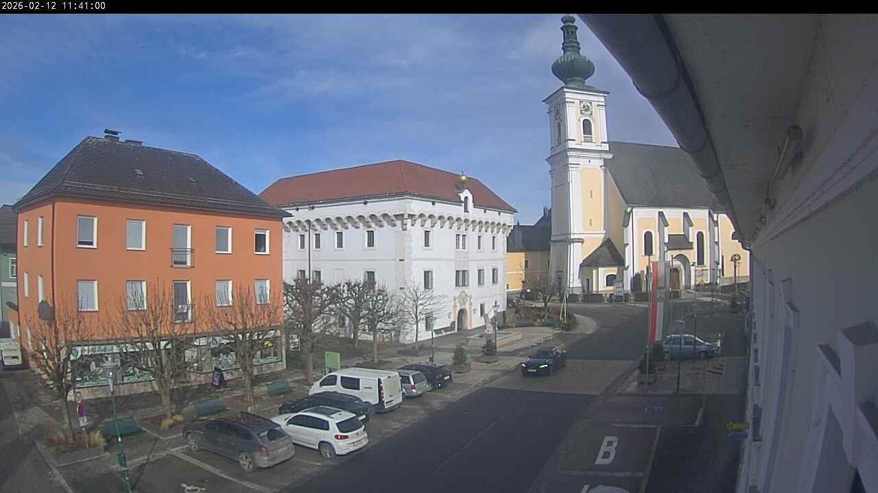 Webcam Vorchdorf