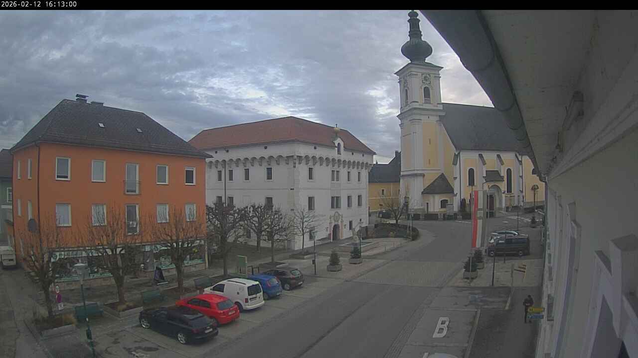 Webcam Vorchdorf