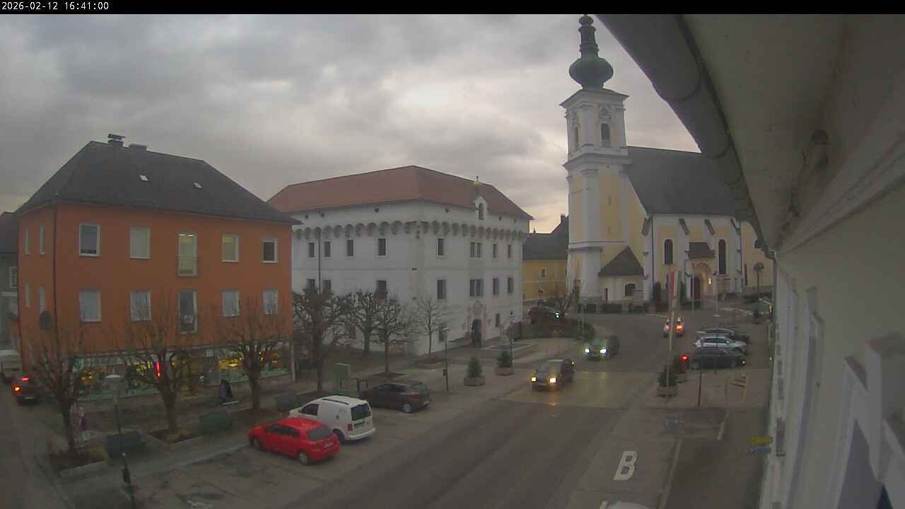 Webcam Vorchdorf