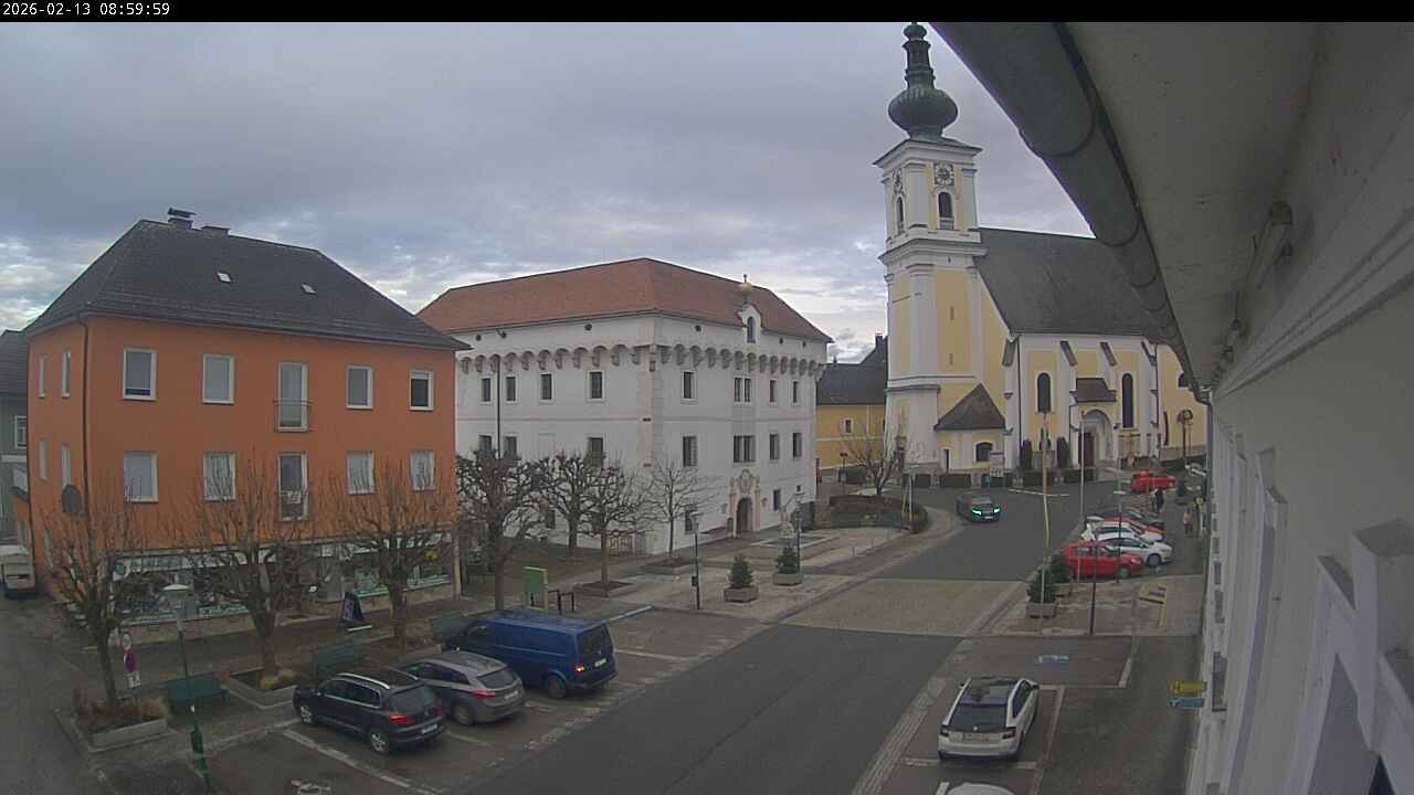 Webcam Vorchdorf
