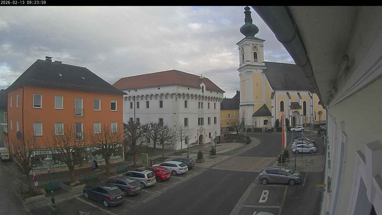 Webcam Vorchdorf