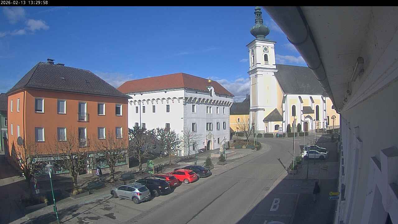 Webcam Vorchdorf