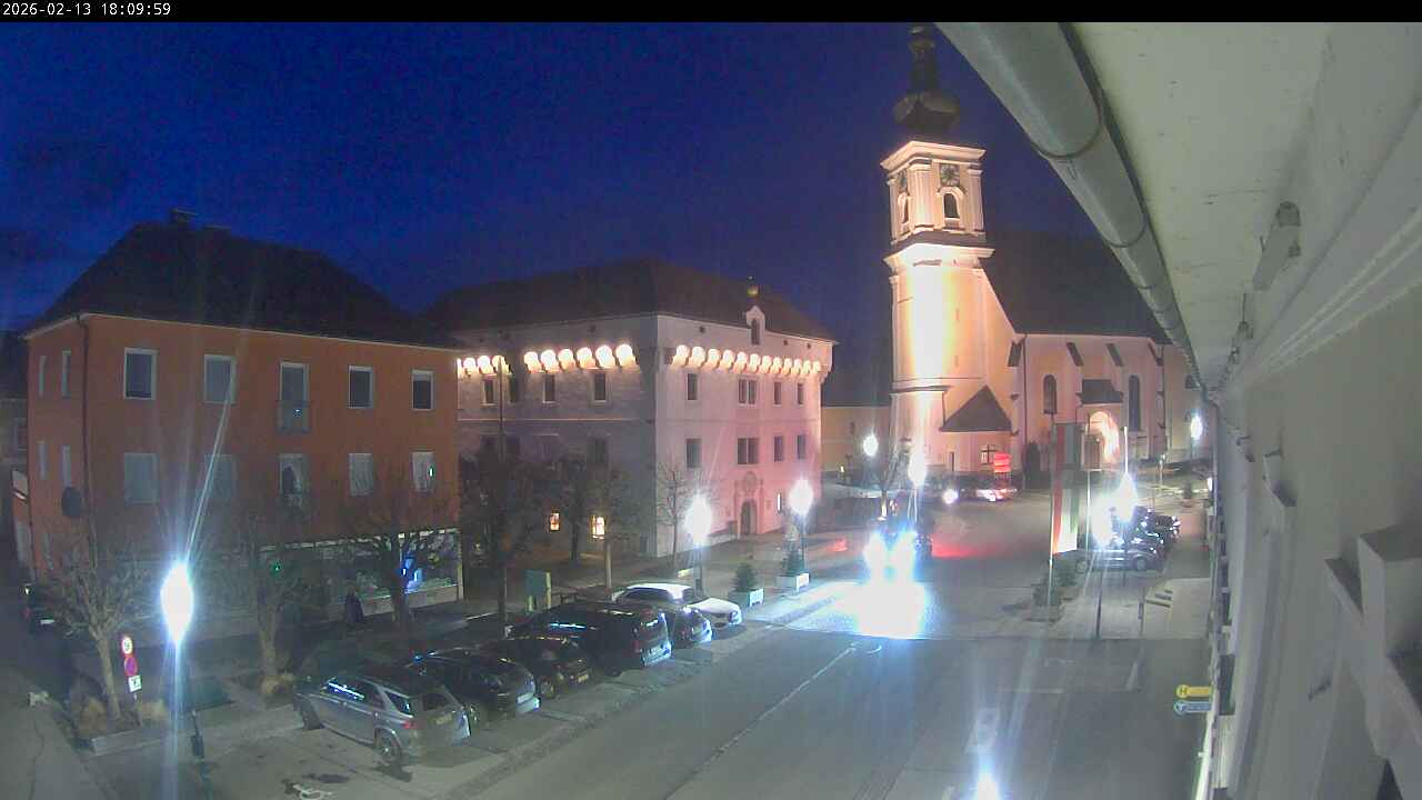 Webcam Vorchdorf