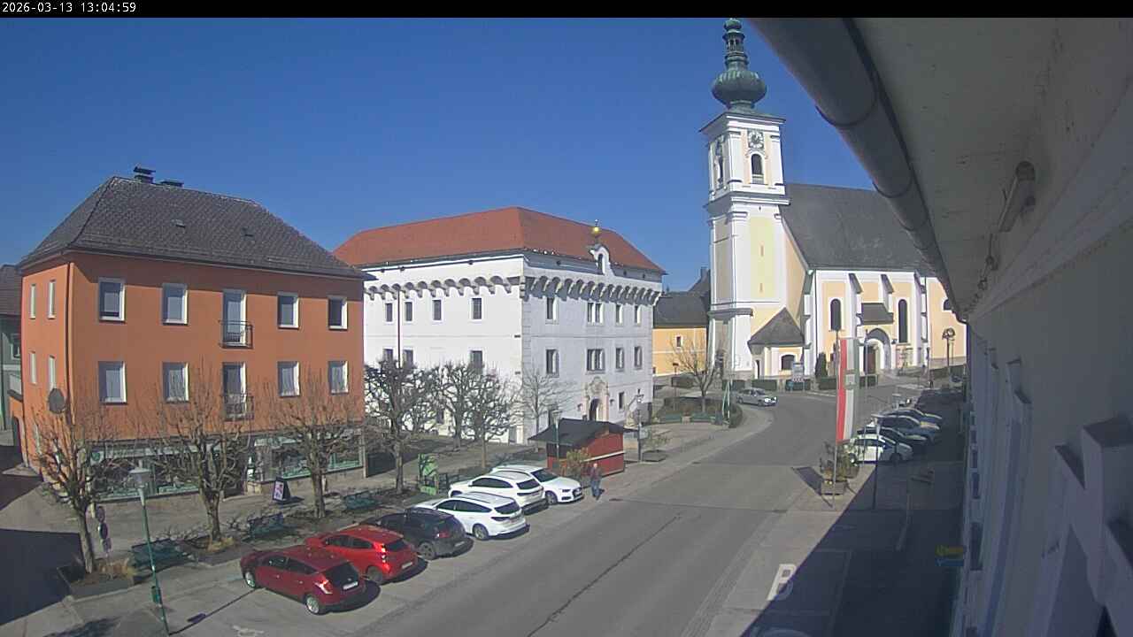 Webcam Vorchdorf