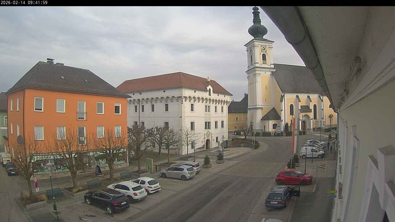 Webcam Vorchdorf
