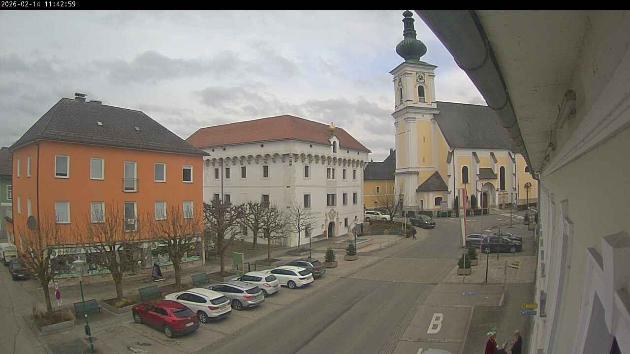 Webcam Vorchdorf