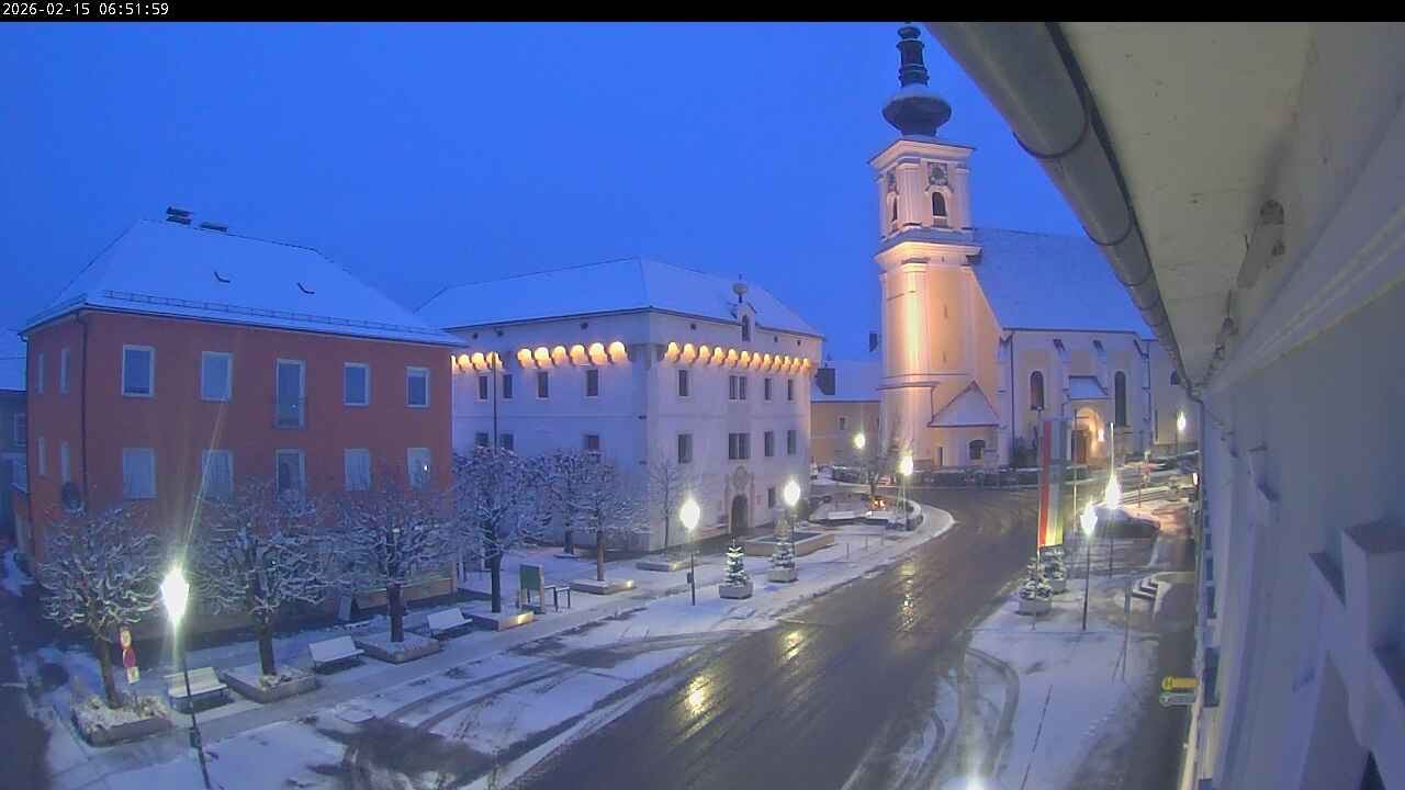 Webcam Vorchdorf