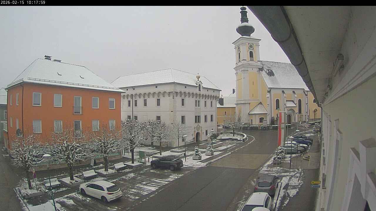 Webcam Vorchdorf
