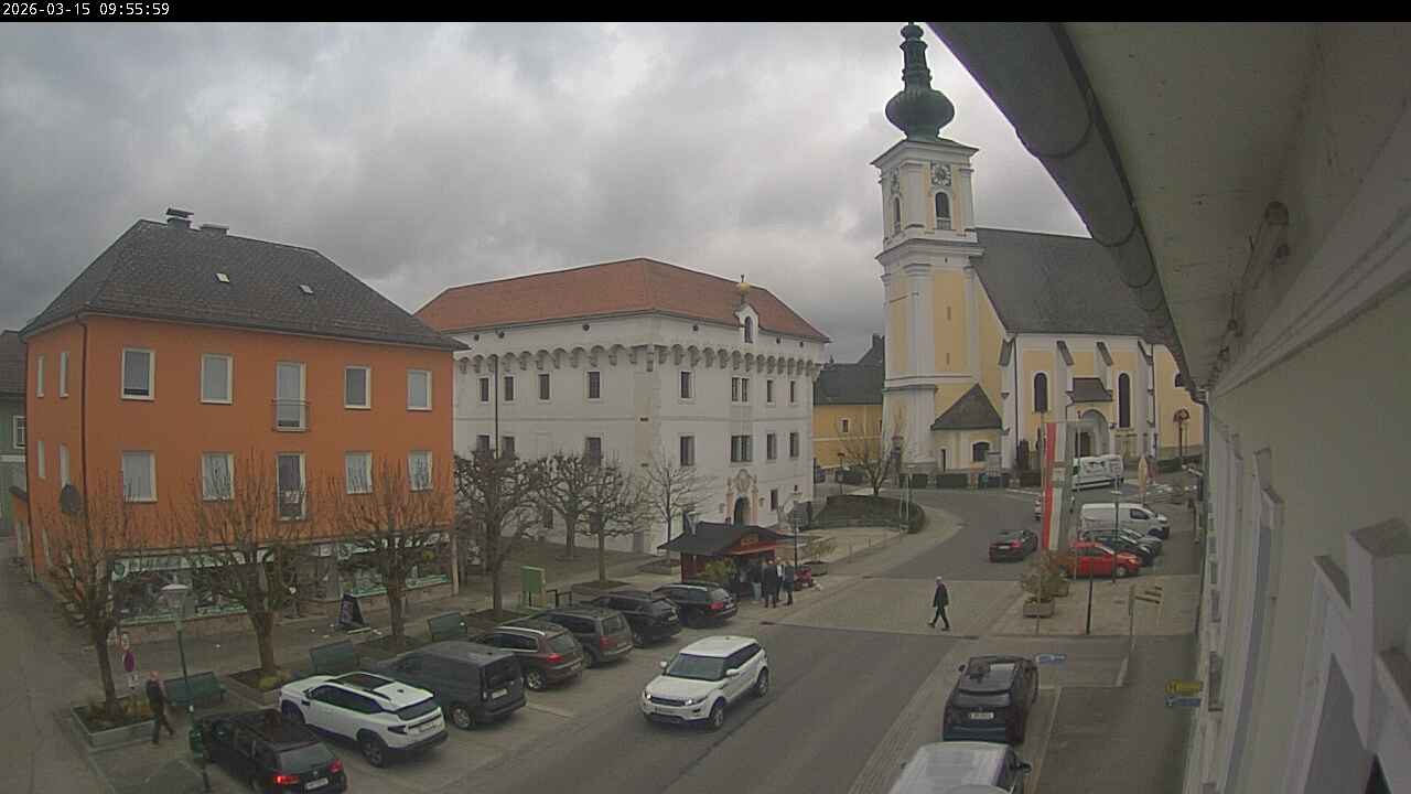 Webcam Vorchdorf
