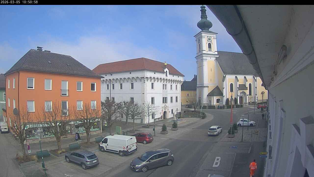 Webcam Vorchdorf