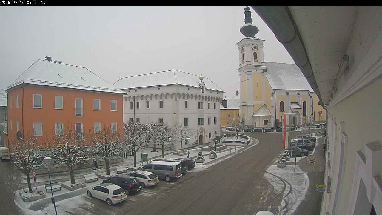 Webcam Vorchdorf