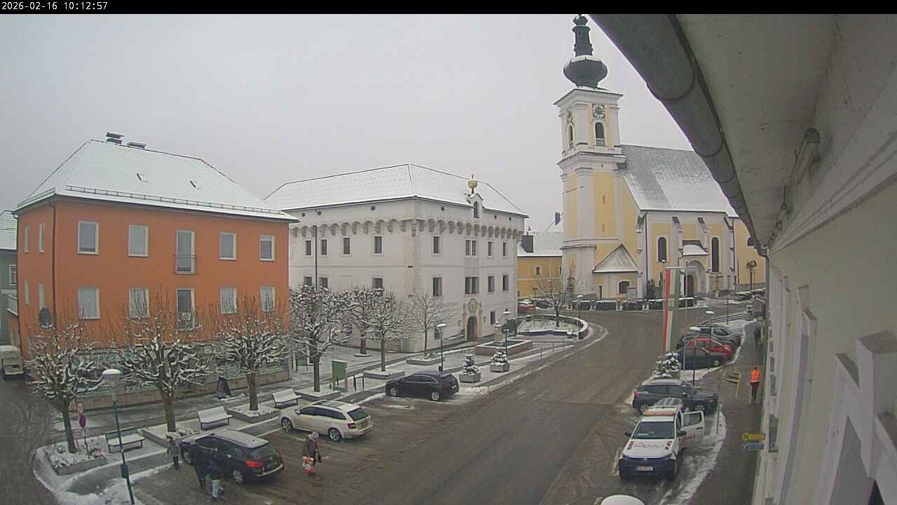 Webcam Vorchdorf