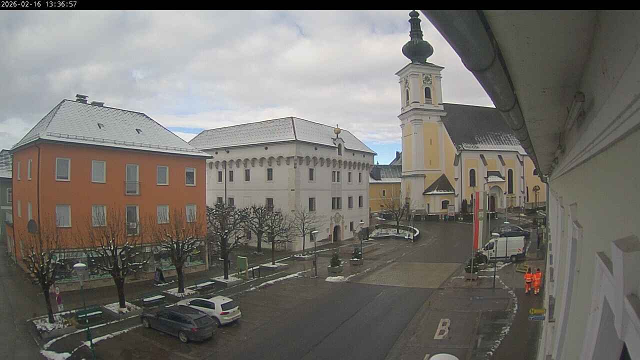 Webcam Vorchdorf