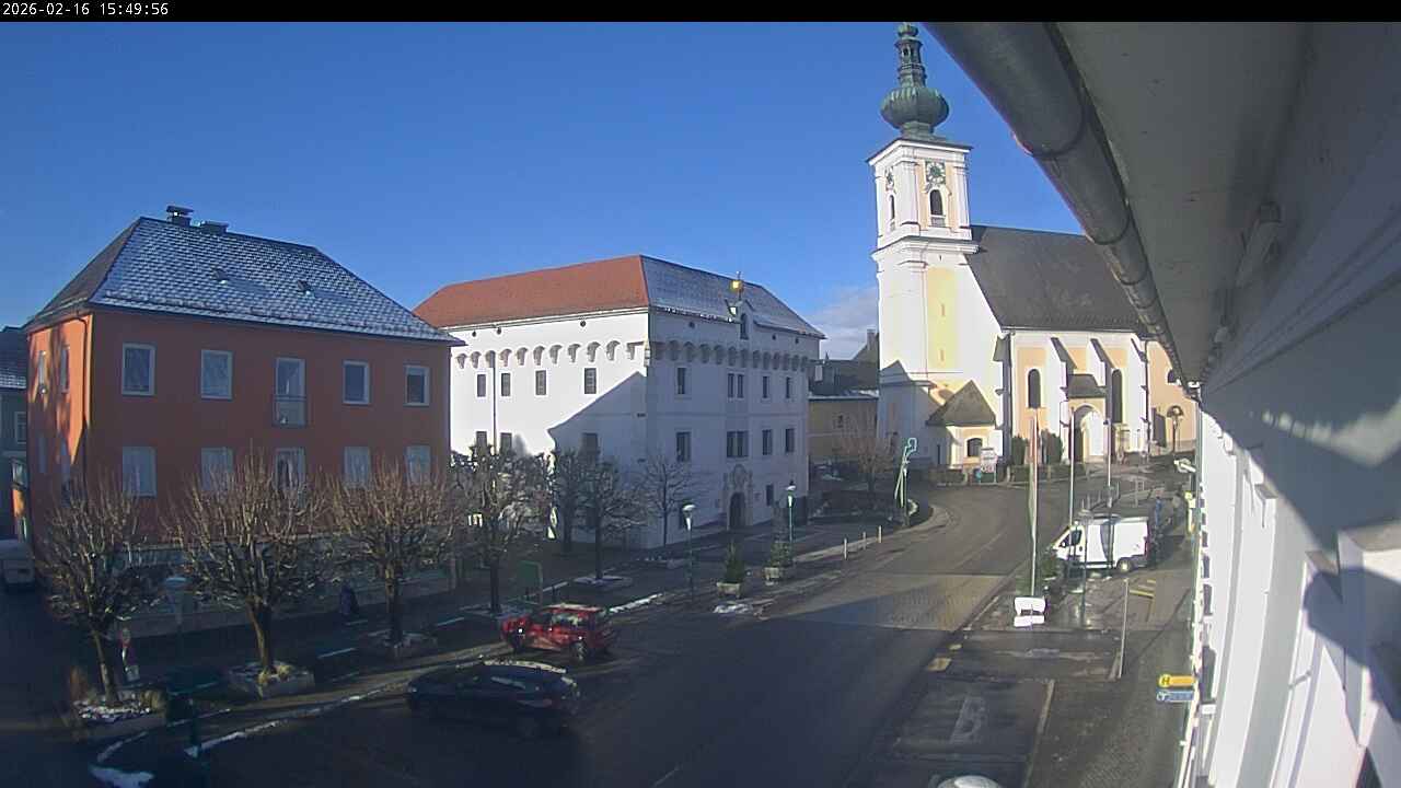 Webcam Vorchdorf