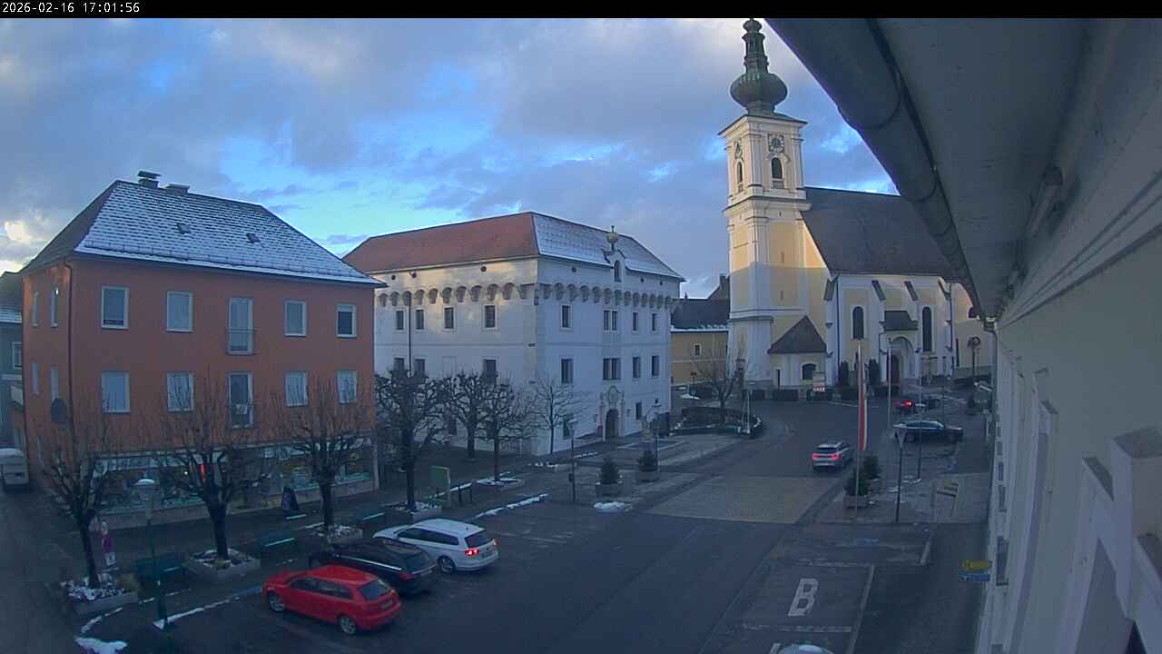 Webcam Vorchdorf