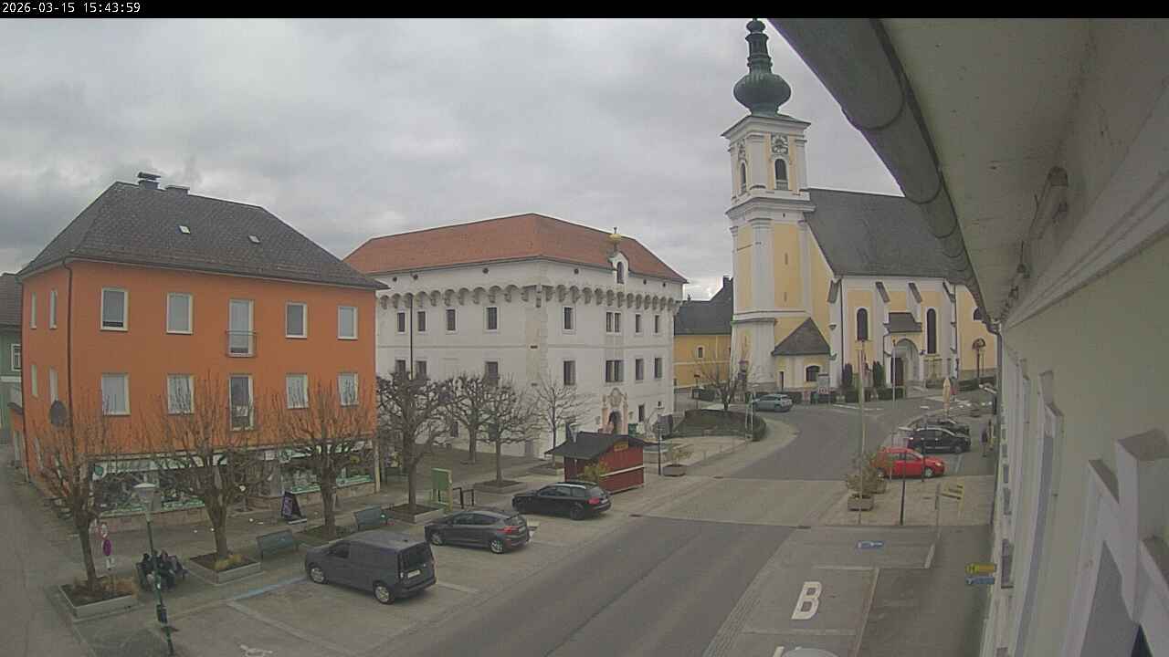 Webcam Vorchdorf