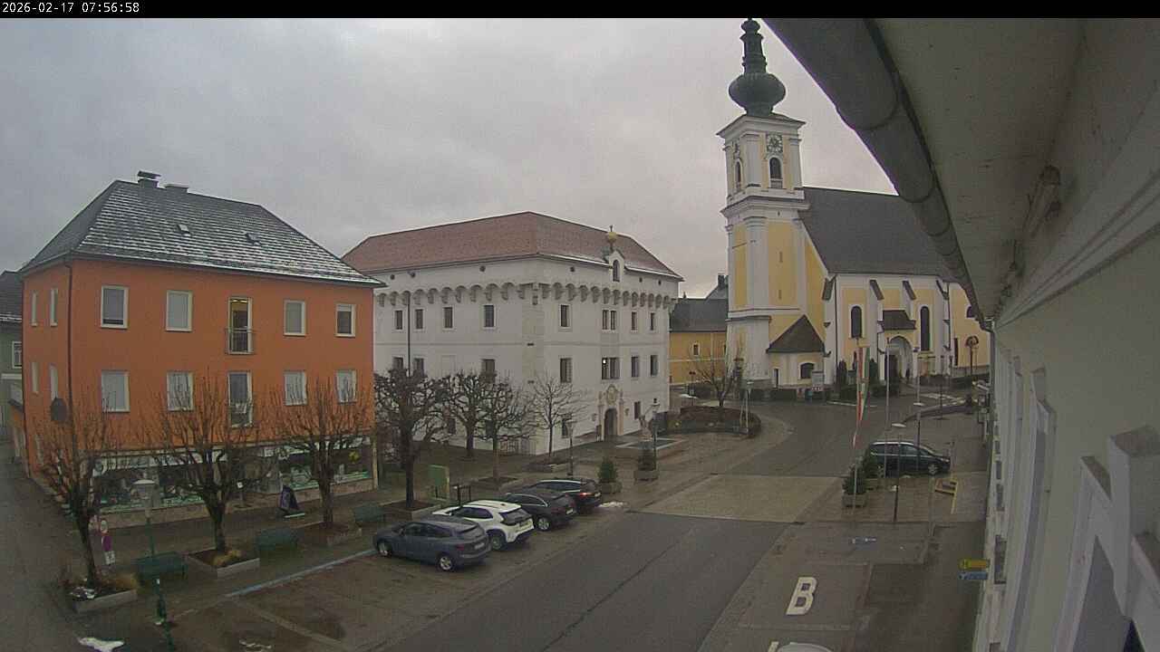 Webcam Vorchdorf
